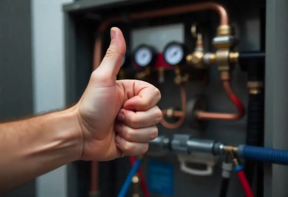 Emergency HVAC services and installations in Manchester, IA